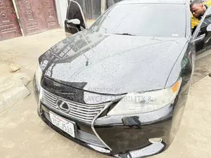 Lexus ES 350 FWD 2014 Black