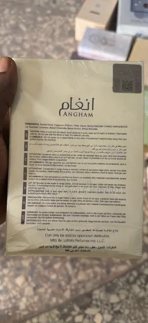 Angham Lattafa