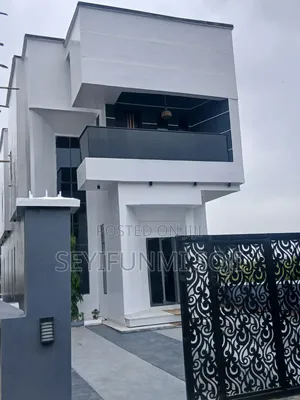 4bdrm Duplex in Bluestone Favour, Obafemi-Owode for sale