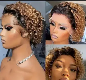 Jerry Curls Frontal