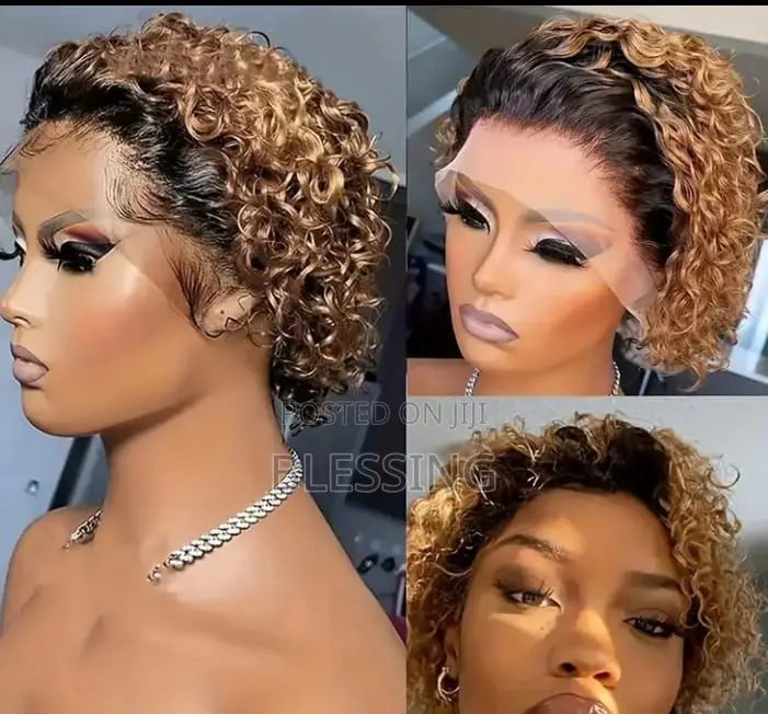 Jerry Curls Frontal