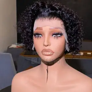 Jerry Curls Frontal
