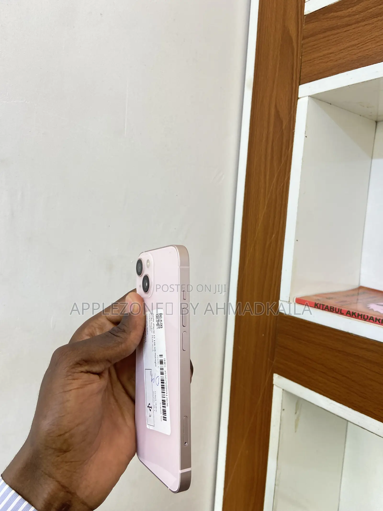 Apple iPhone 13 128 GB White