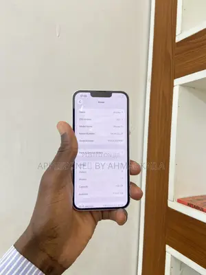 Apple iPhone 13 128 GB White