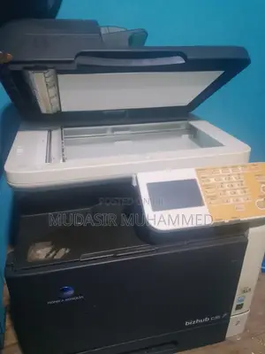Konica Minolta Bizhub C35