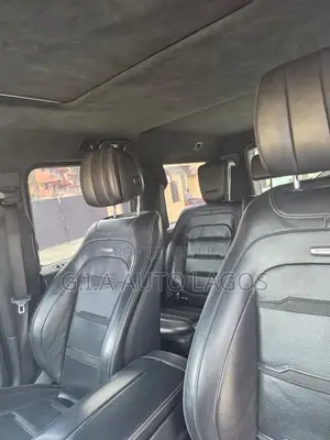 Mercedes-Benz G-Class G 63 AMG 4MATIC 2020 Black