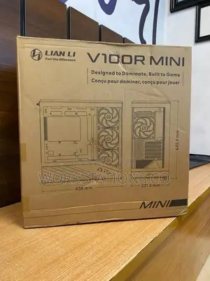 Lian Li Vector V100R PC Case