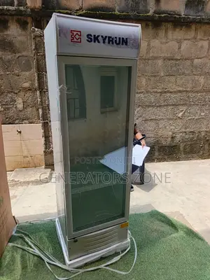 Skyrun SC-228FN Display Cooler 228L