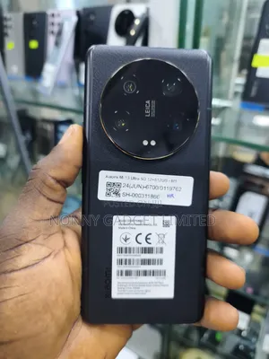 Xiaomi 13 Ultra 512 GB Black