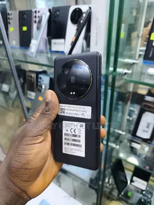 Xiaomi 13 Ultra 512 GB Black