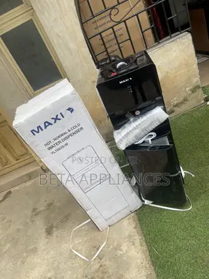 Maxi Hot and Cold Drinking Water Cooler
