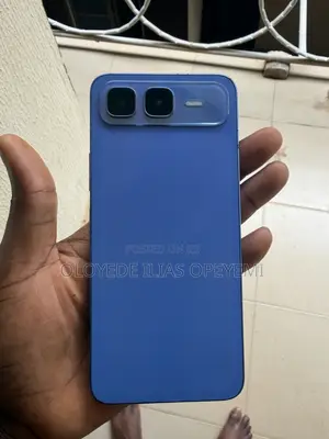 Infinix Smart 10 Plus 128 GB Blue