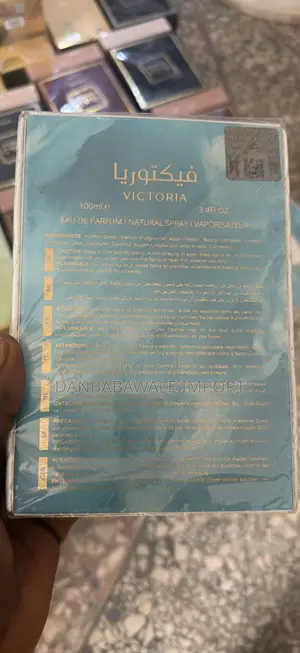 Victoria Lattafa