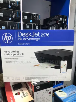 HP Deskjet Color Printer 2976