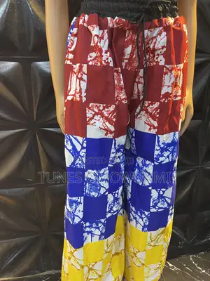 Palazzo Pants