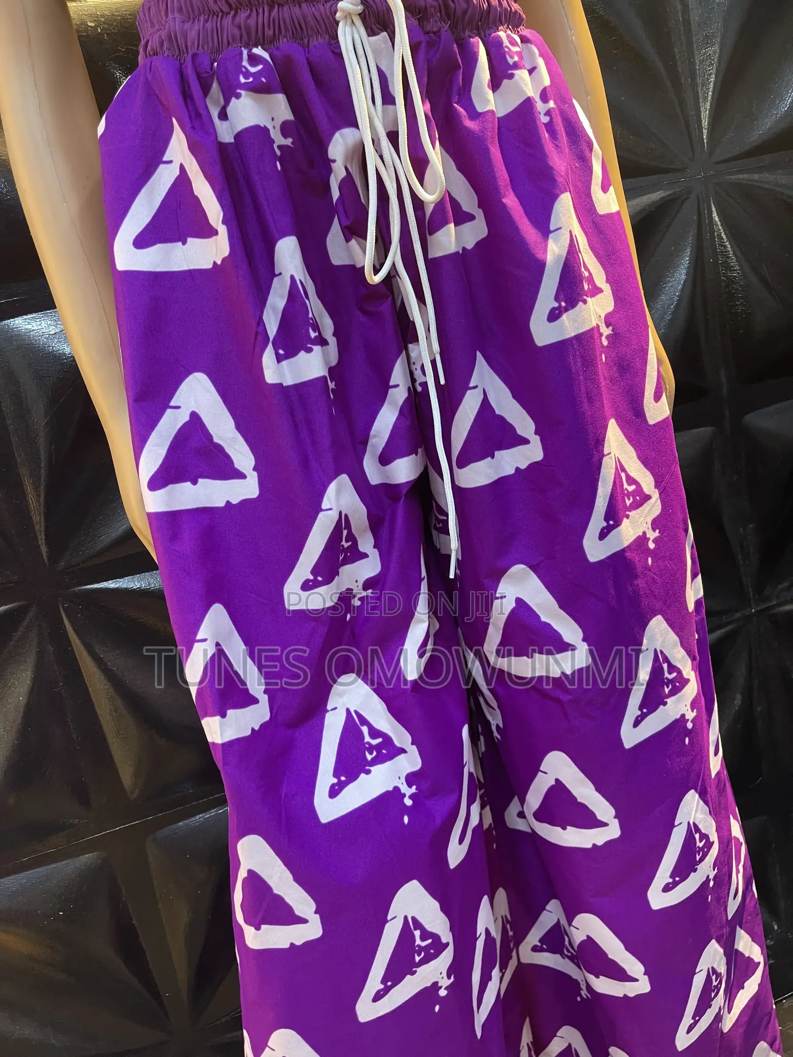 Palazzo Pants