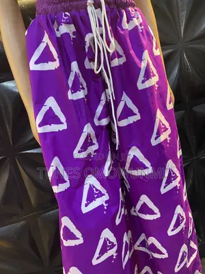 Palazzo Pants