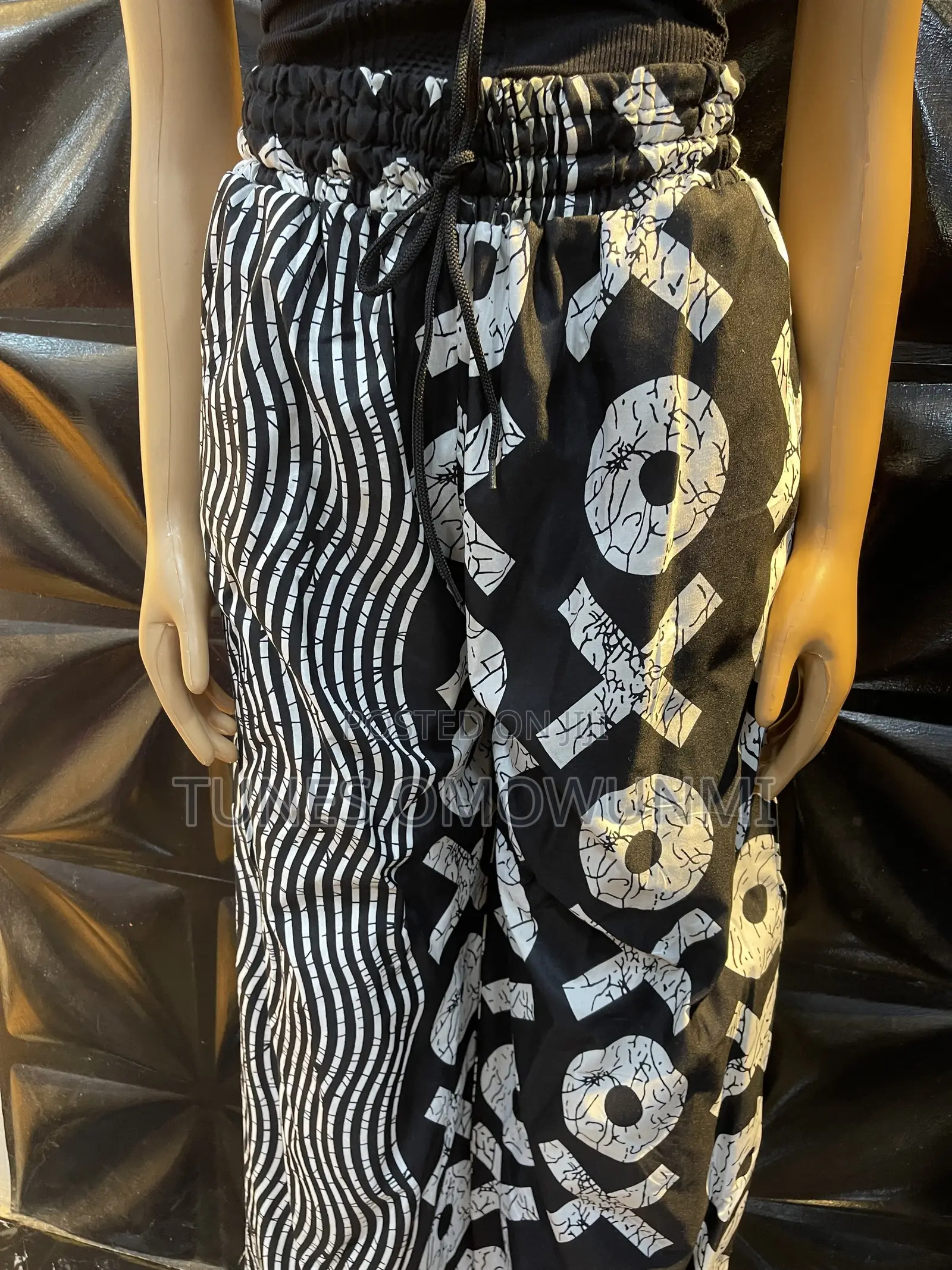 Palazzo Pants