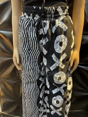 Palazzo Pants