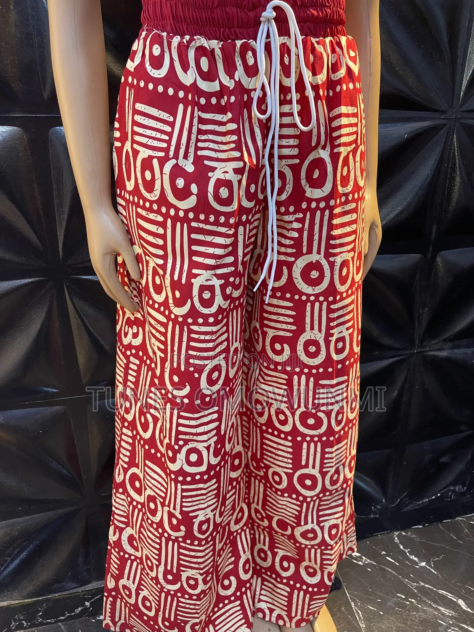 Palazzo Pants