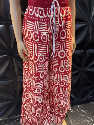 Palazzo Pants