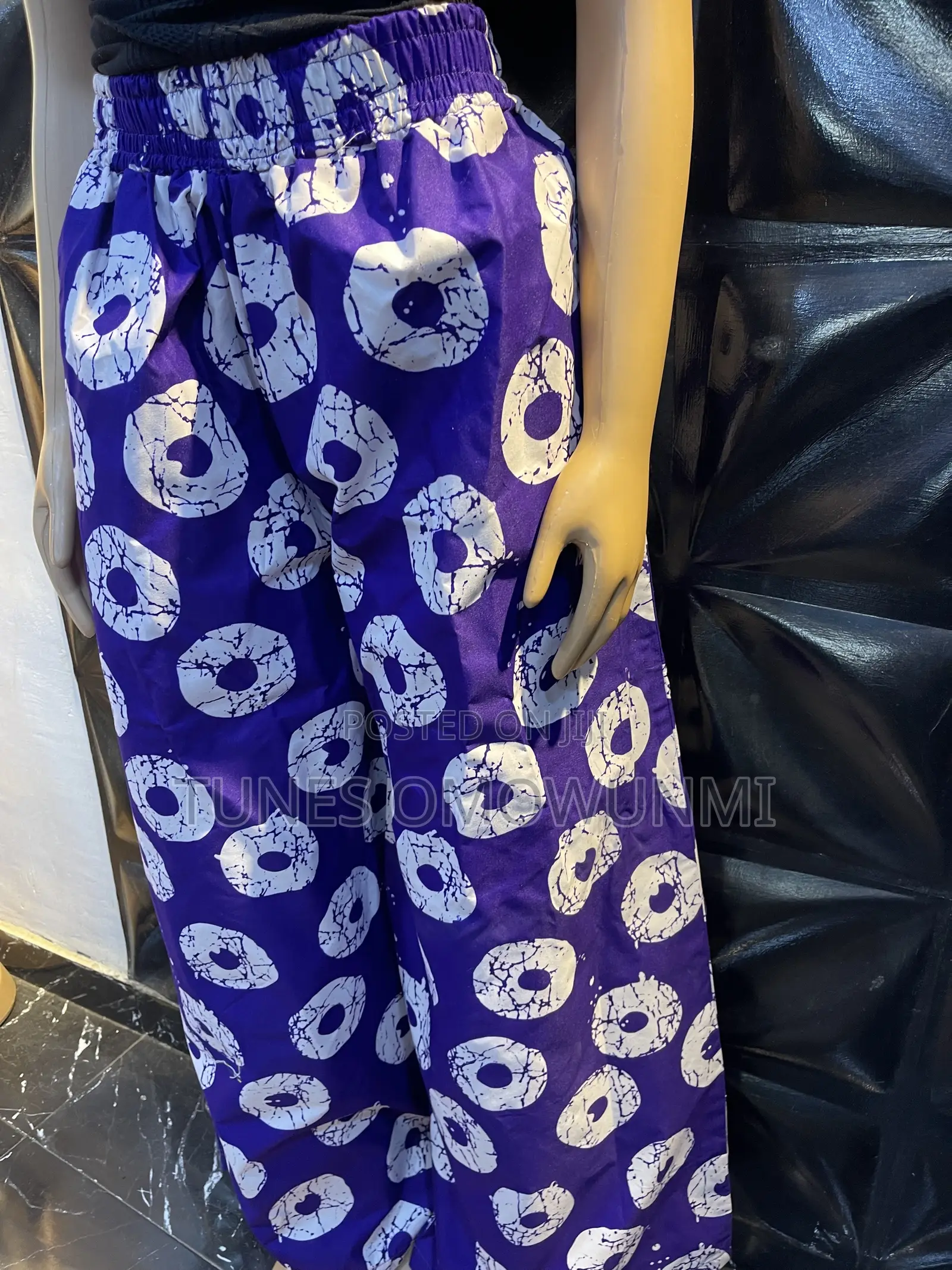 Palazzo Pants