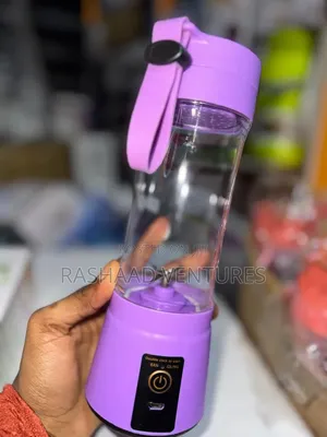 Rechargeable Juicer