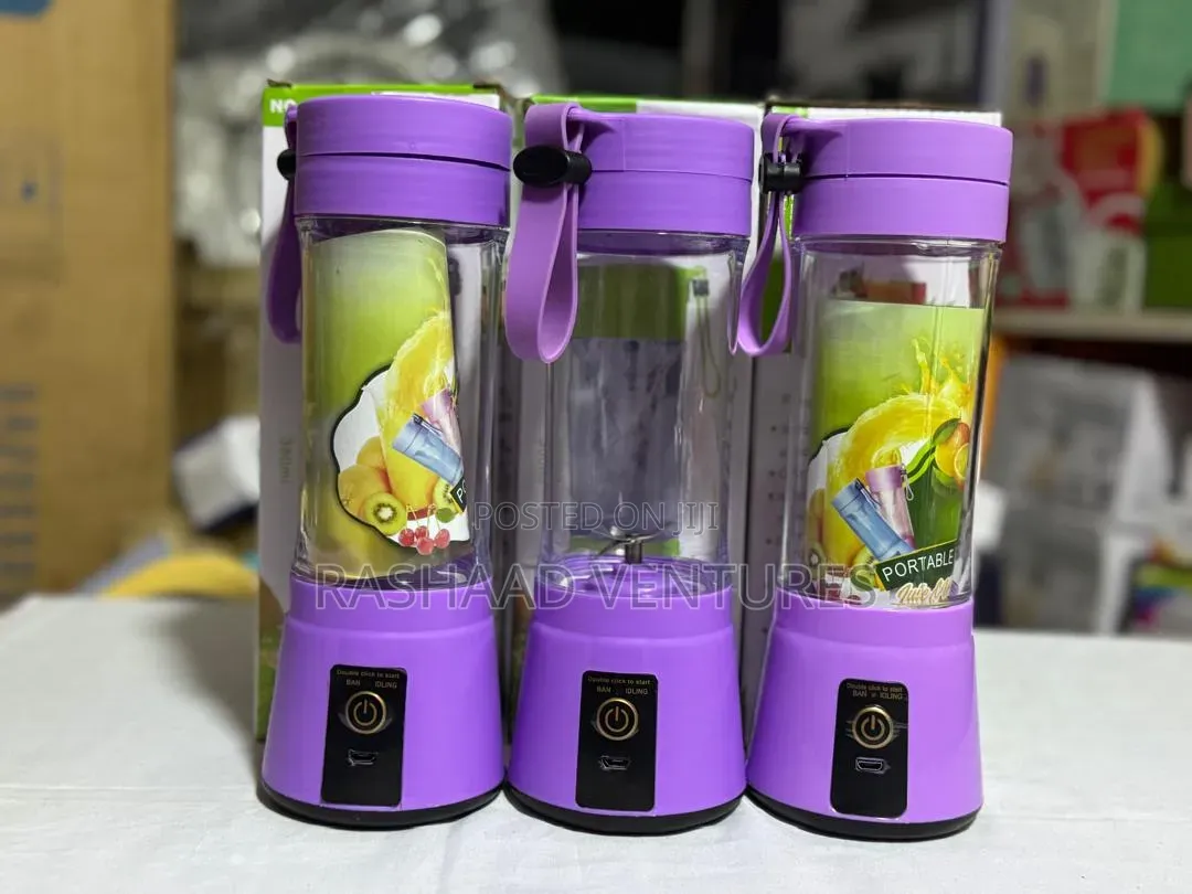 Rechargeable Juicer