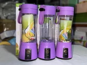Rechargeable Juicer
