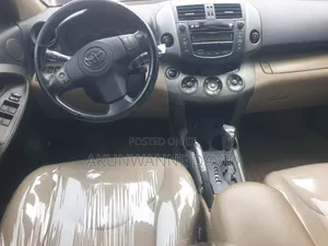 Toyota RAV4 3.5 Limited 2011 Gray