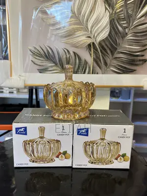 Candy Pot.