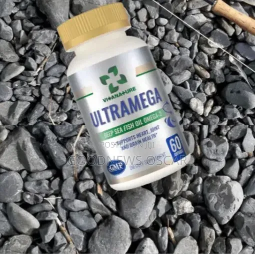 Ultramega Supplements