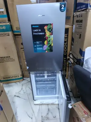 Hisense 29dca 225l Home Refrigerator With No Frost Cooling