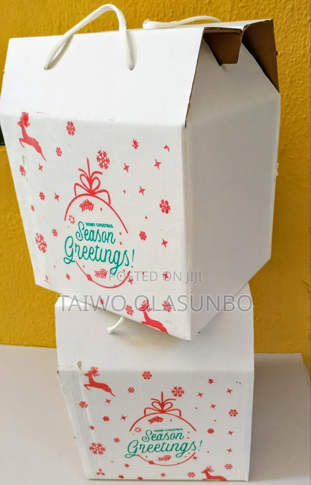 Hamper Boxes