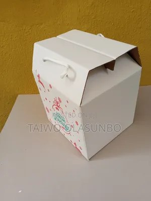 Hamper Boxes