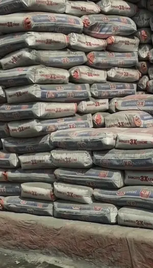 Ur 3x Dangote Cement Available for Bulk Price