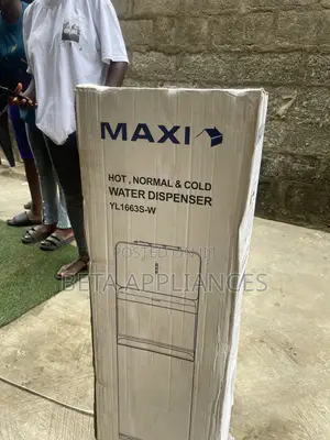 Maxi User-Friendly Water Dispenser