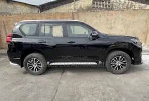 Upgrade Your Toyota Prado 2010 2014 to 2022 With Original Parts