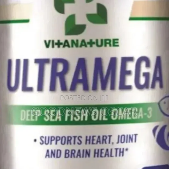 Ultramega Supplements