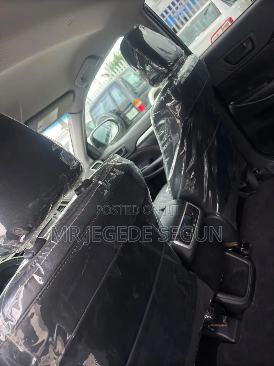 Toyota Highlander 2019 White