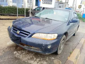 Honda Accord 2001 Blue