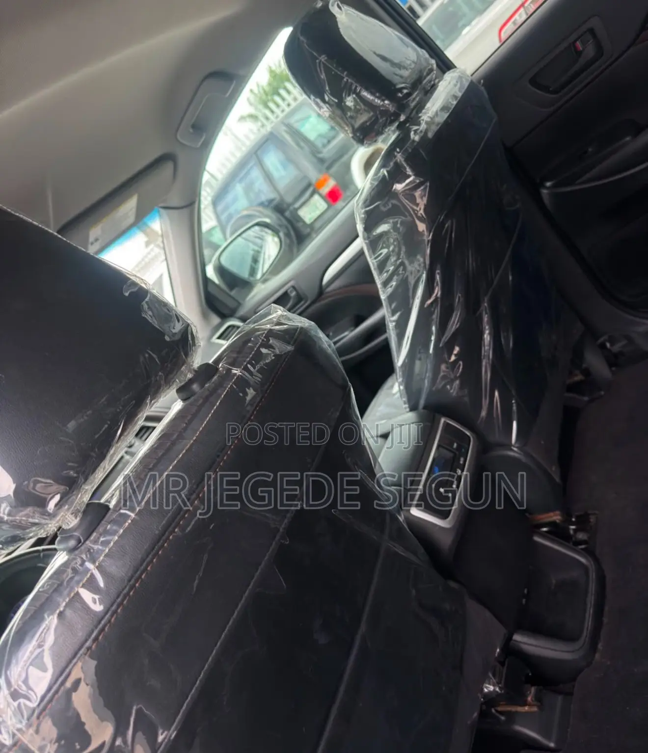 Toyota Highlander 2019 White