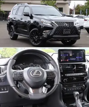 Upgrade Your Gx460 Interior to 2023 Model With Original Console
