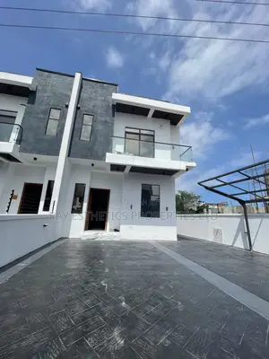 4bdrm Duplex in Sangotedo for sale