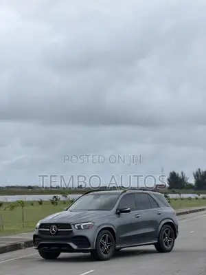 Mercedes-Benz GLE-Class GLE 350 4MATIC 2020 Silver