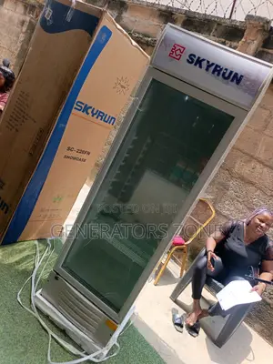 Skyrun SC-228FN Cold Drinks Display Chiller