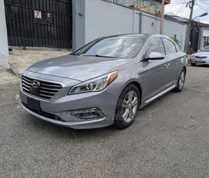 Hyundai Sonata 2015 Gray