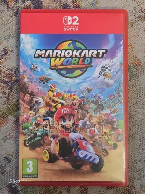 Mario Kart World - Nintendo Switch 2