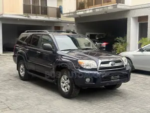 Toyota 4-Runner 2008 Blue