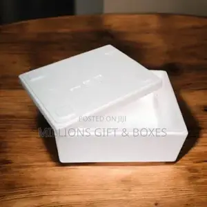 Styrofoam Cooler/Bubble Wraps